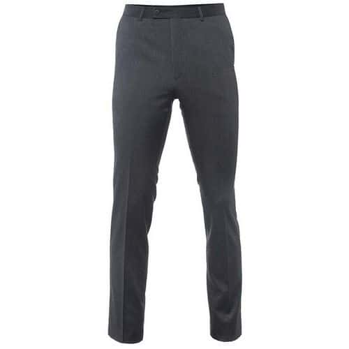 Pantalon de travail coupe droite homme Ristretto - Cepovett Safety