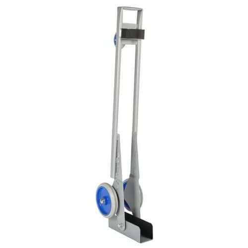 Diable de transport ergonomique pour porte Doorjack - Force 150 kg