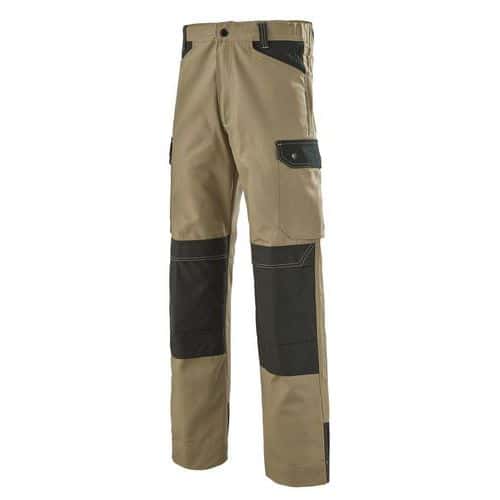 Pantalon de travail Kargo Pro Light - Cepovett Safety