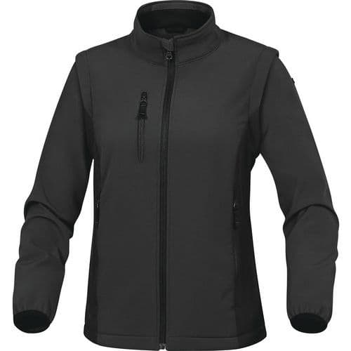 Softshell jack met afneembare mouwen MYSEN2 - DeltaPlus