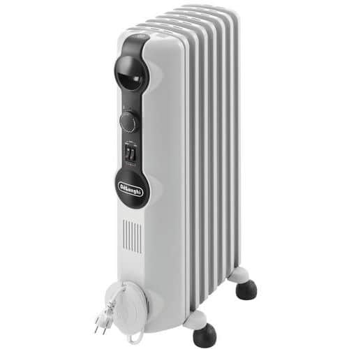 Radiateur bain d'huile 1500W TRRS 0715 - Delonghi