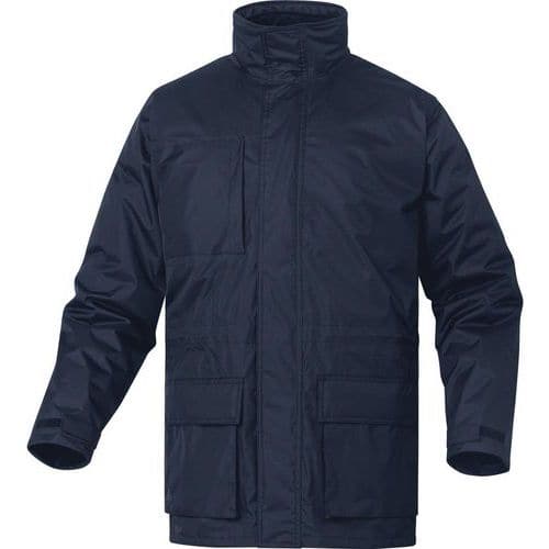 Parka polyester pongee pvc gecoat - DeltaPlus