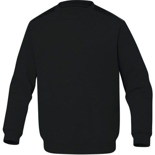 Sweat molleton polyester coton - Delta Plus