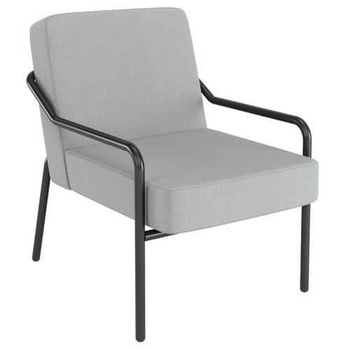 Fauteuil Medso, klassiek, voor binnen - Maat M - Meet by Paperflow