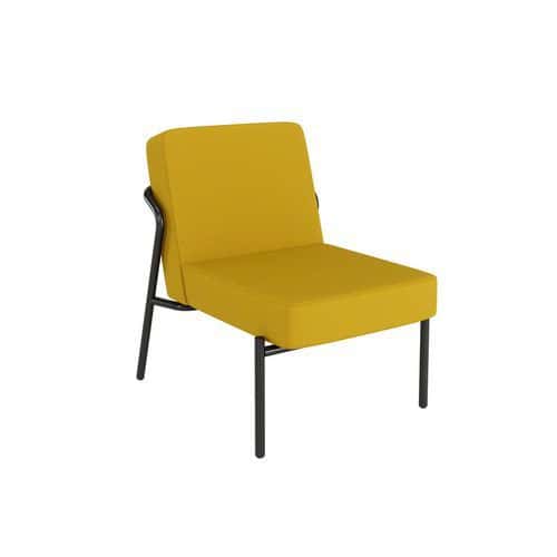 Fauteuil Medso, klassiek, voor buiten - Maat S - Meet by Paperflow