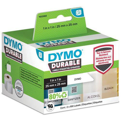 Étiquette durable LabelWriter - Dymo