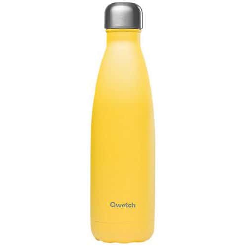 Bouteille isotherme 500ml Pop - Qwetch