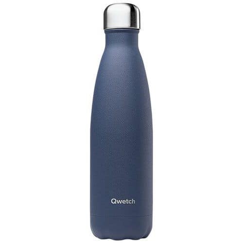 Bouteille isotherme 500ml Granite - Qwetch