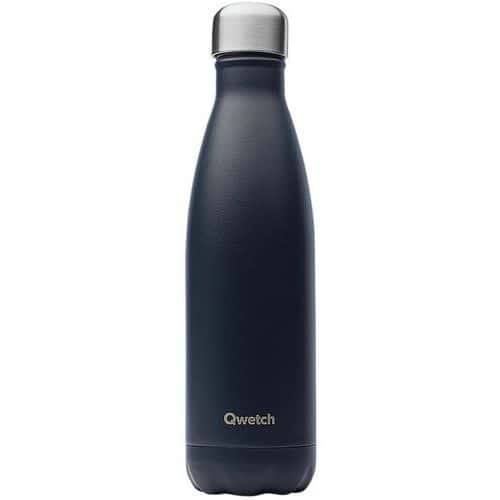 Bouteille isotherme 500ml Matt - Qwetch