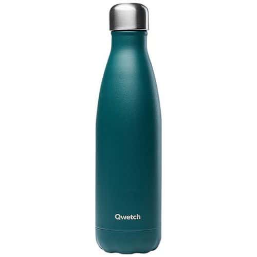 Bouteille isotherme 500ml Matt - Qwetch