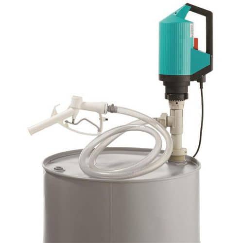 Chemische centrifugaalpomp Basic voor IBC - Cemo