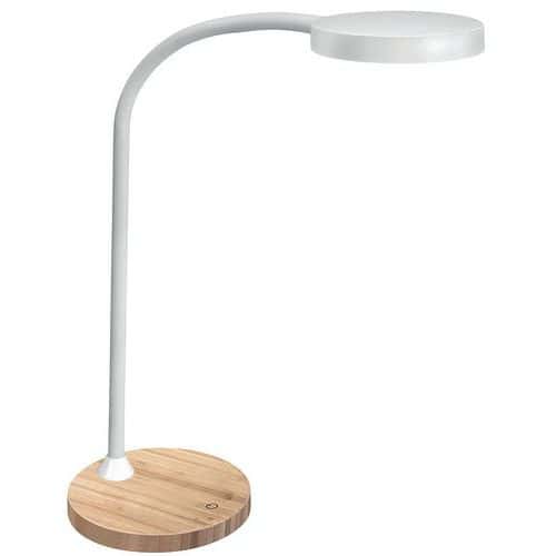 Led-bureaulamp met flexibele arm - Flex - CEP