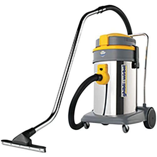 Aspirateur eau et poussière 50L 1450W