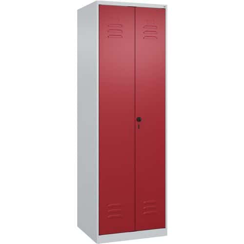 Armoire vestiaire pour le linge Classic PLUS - C+P