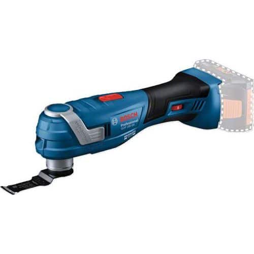 Professional Accu-Multi-Cutter GOP 18V-28 in L-BOXX - Bosch