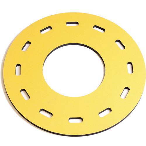 Ring foam pad voor 900525 harpoen - Numatic