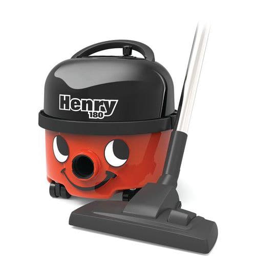 Stofzuiger Henry Eco HVR180 met kit AS0 - Numatic