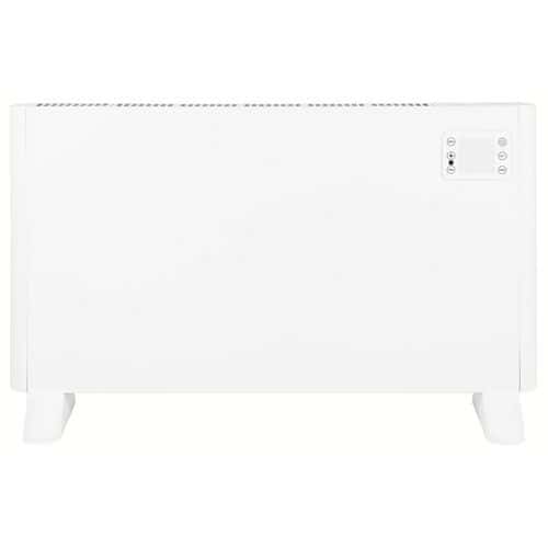 Convectorverwarming - Alutherm Wi-Fi 1000 W/1500 W/2000 W