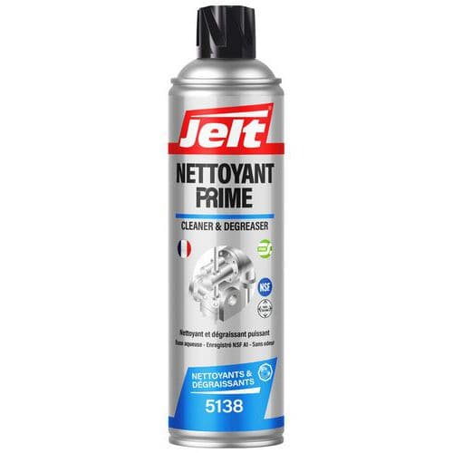 Nettoyant dégraissant Bio+