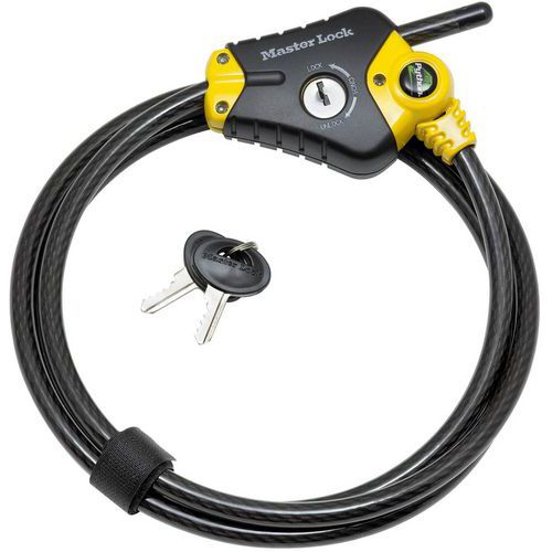 Câble de verrouillage Python™ - Master Lock