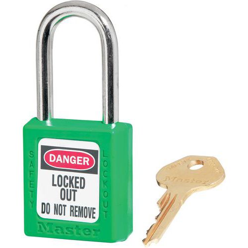 Cadenas de consignation s'entrouvrant - Master Lock