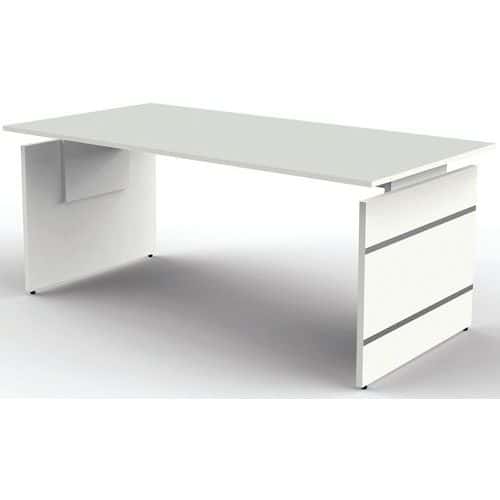 Bureau réglable - stage One Form4 L 1800 x P800 mm - Kerkmann