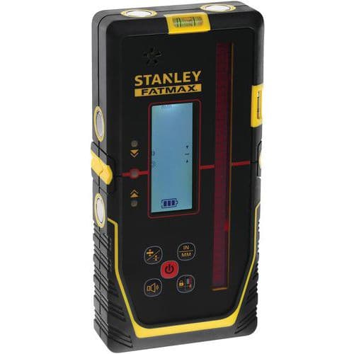 Digitale sensor voor roterende laser - Stanley