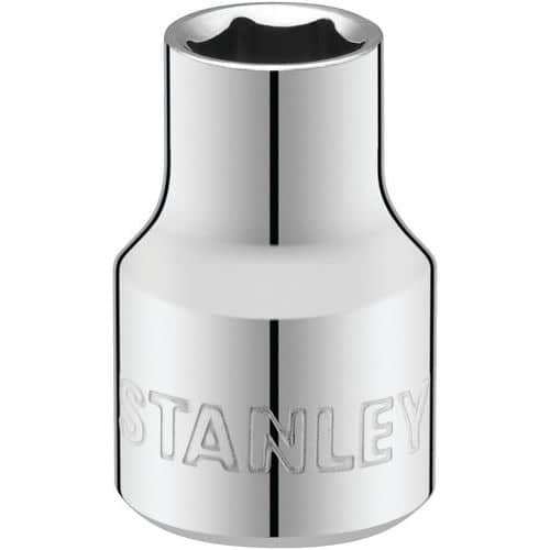 Douille 3/8 6 pans Maxidrive - Stanley