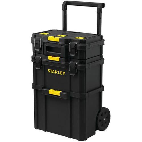 Quicklink 3-in-1 gereedschapstrolley - Stanley