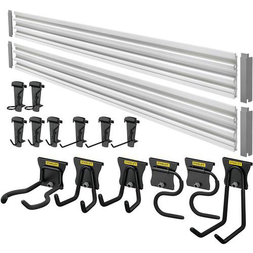 Kit de base trackwall - Stanley