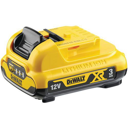 Batterie Li-Ion 12V XR - Dewalt