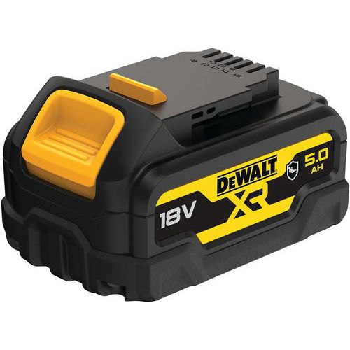 Batterie renforcée Li-Ion 18V XR - Dewalt