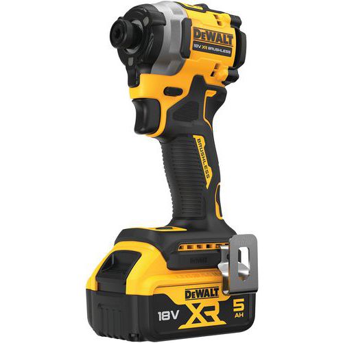 Visseuse À Chocs Ultra Compacte Xr 18V 5Ah Li-Ion Brushless - Dewalt