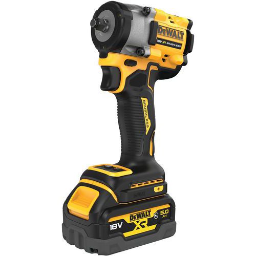 Slagmoeraanzetter 3/8'' XR 18V - Dewalt