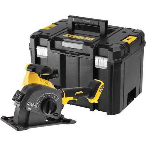 Rainureuse À Béton Xr 54V Flexvolt Brushless - Dewalt