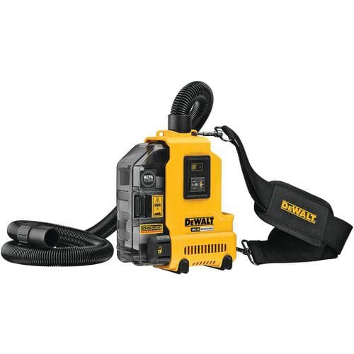 Stofzuiger draagbaar  Xr 18V Brushless - Dewalt