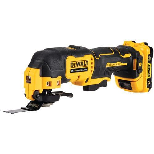 Multi-Cutter Xr 12V 2Ah Li-Ion Brushless - Dewalt