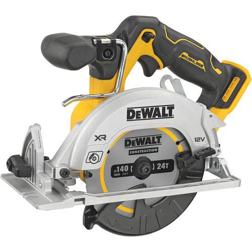 Scie Circulaire Xr 12V Brushless 140 mm - Dewalt