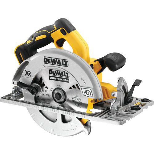 Scie Circulaire Xr 18V Brushless 184 mm - Dewalt