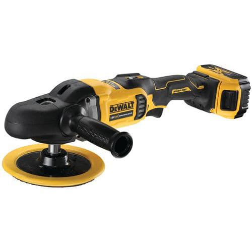 Roterende polijstmachine Xr 18V 5Ah Li-Ion Brushless - Dewalt