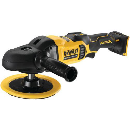 Roterende polijstmachine Xr 18V Brushless - Dewalt