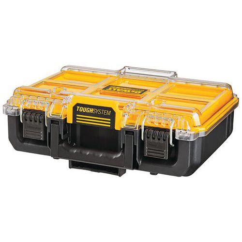 Organiser 1/2 breedte Toughsystem 2.0 - Dewalt