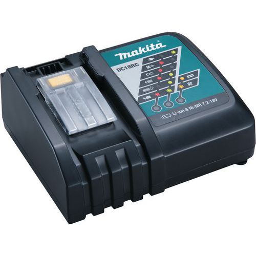 Acculader 12/18 V - Makita