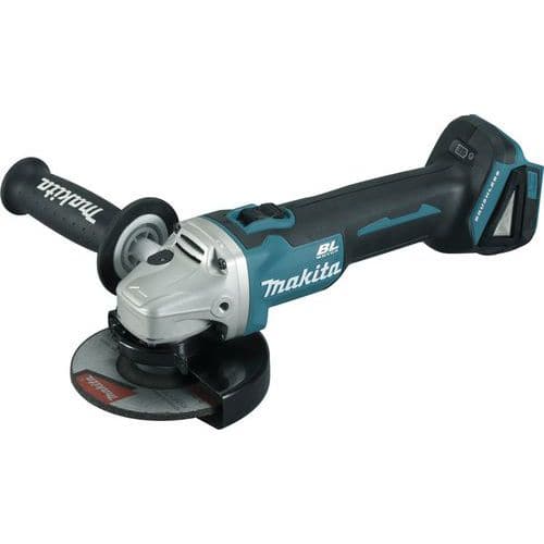 Meuleuse Ø125mm 18V sans batterie - Makita