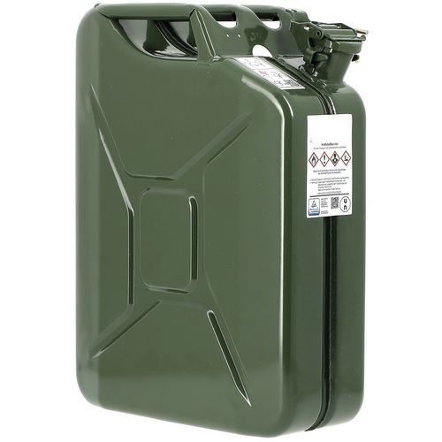 Jerrycan voor benzine - 20 l