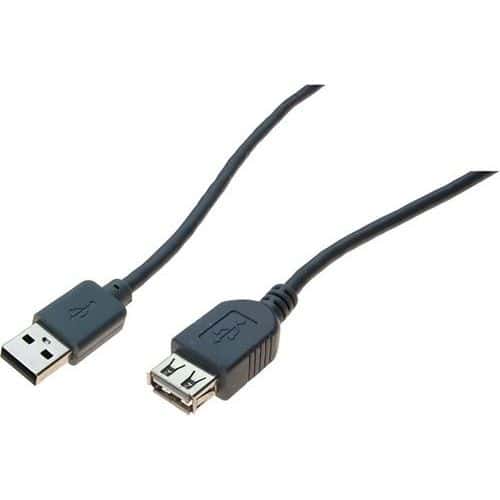 USB 2.0-verlengkabel - Algemeen