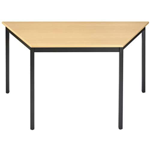 Table de réunion modulaire universelle - Trapèze - Manutan Expert