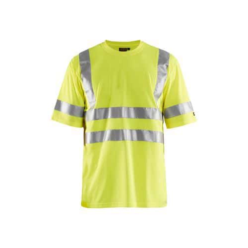 High Vis T-shirt Fluor - Blåkläder