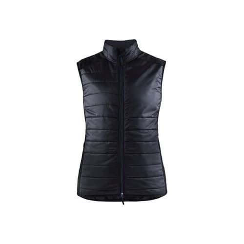 Gilet doublé femme - Blåkläder