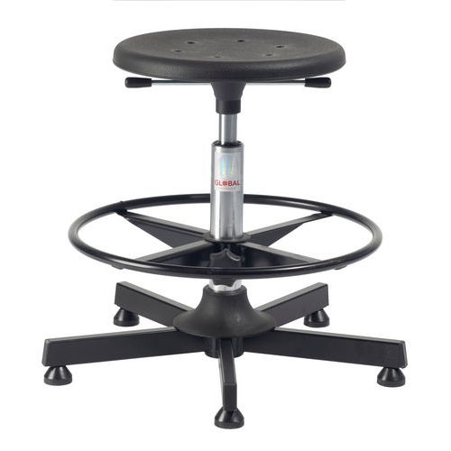 Tabouret Stella Sigma - Medium - Global Professional Seating